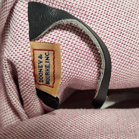 *️⃣EUC RARE DOONEY & BOURKE Large Black Champtote - Picture 10 of 13